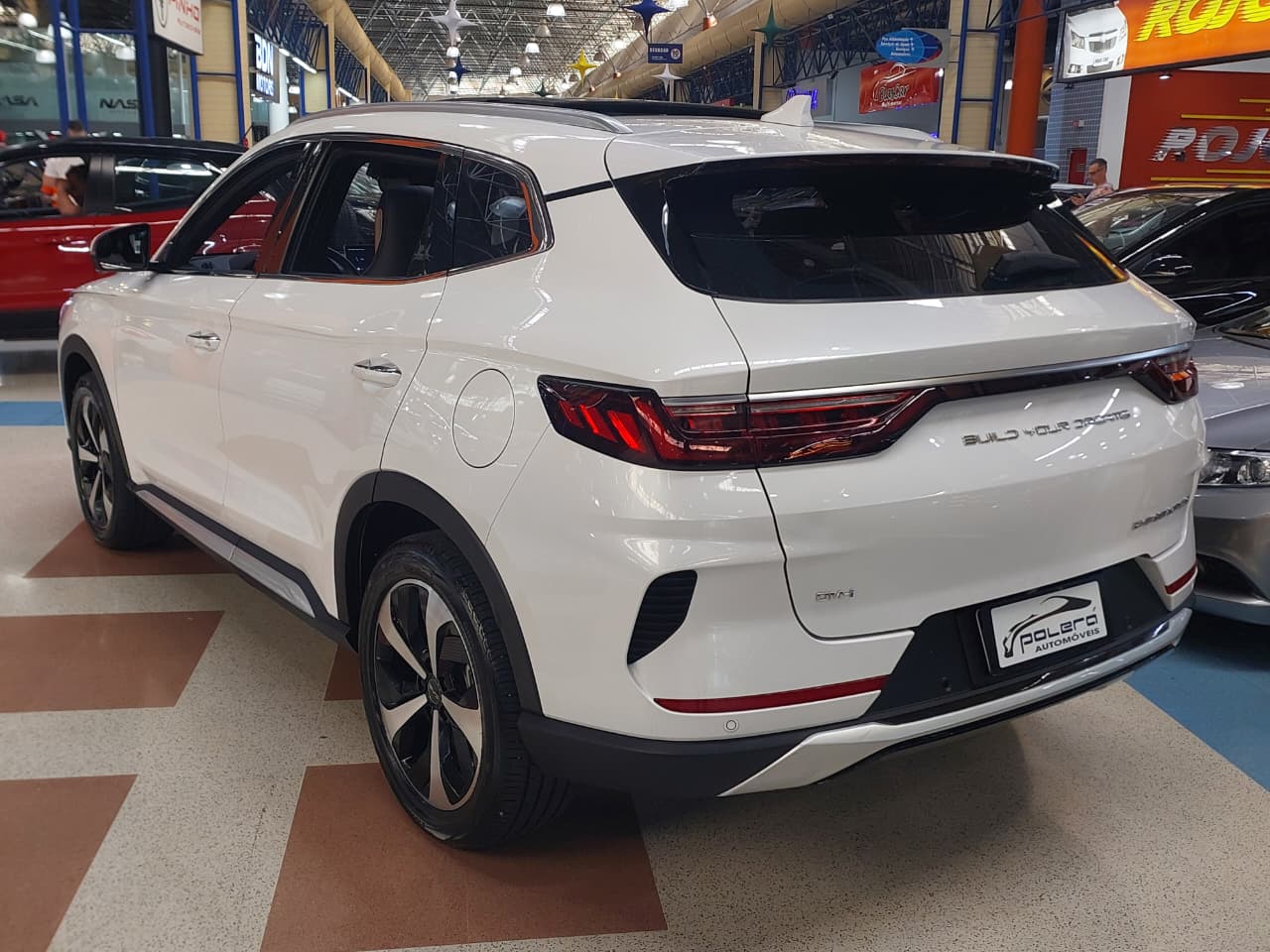 BYD SONG PLUS