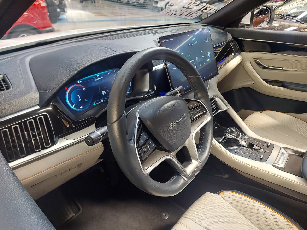 BYD SONG PLUS