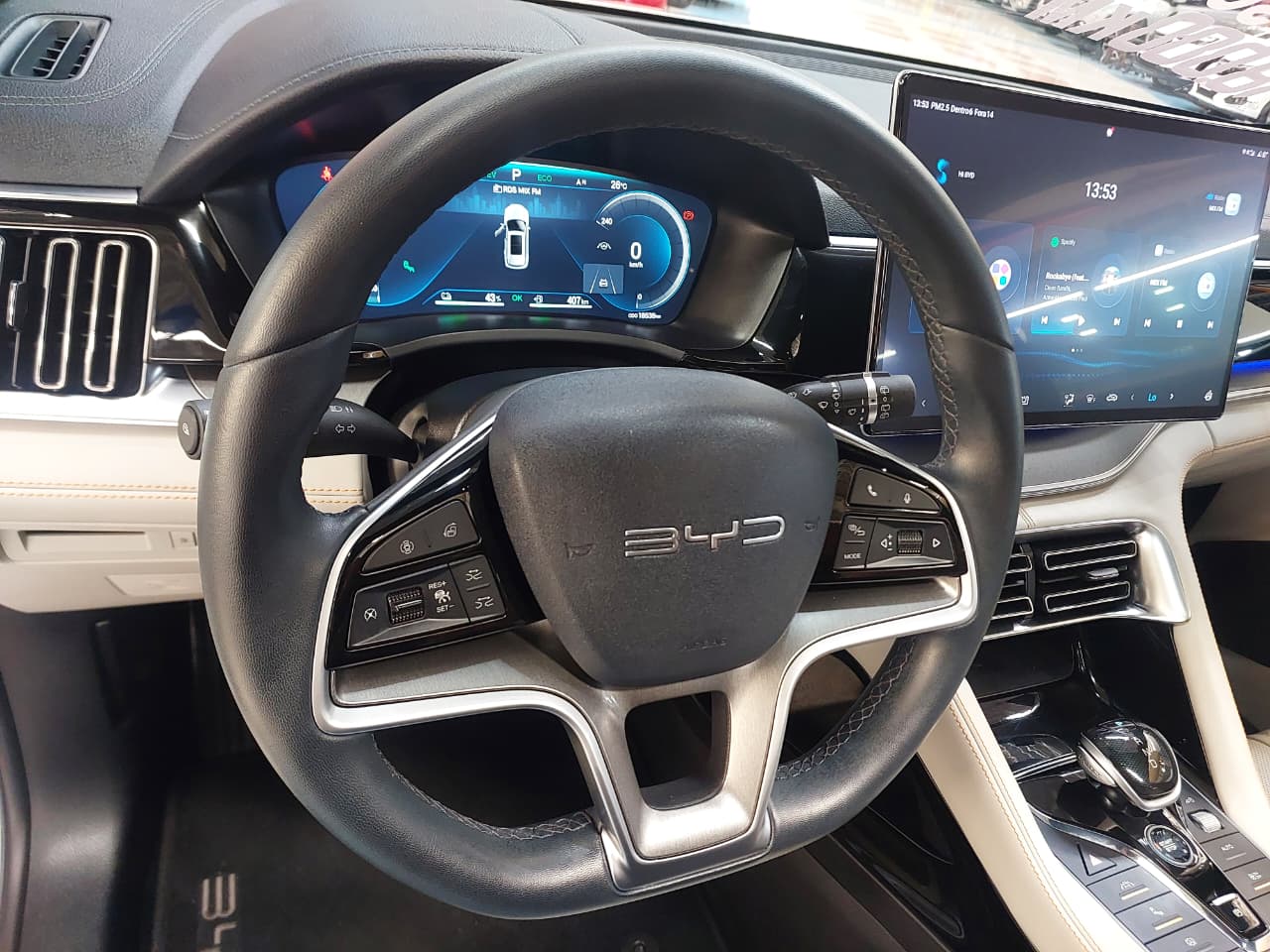 BYD SONG PLUS