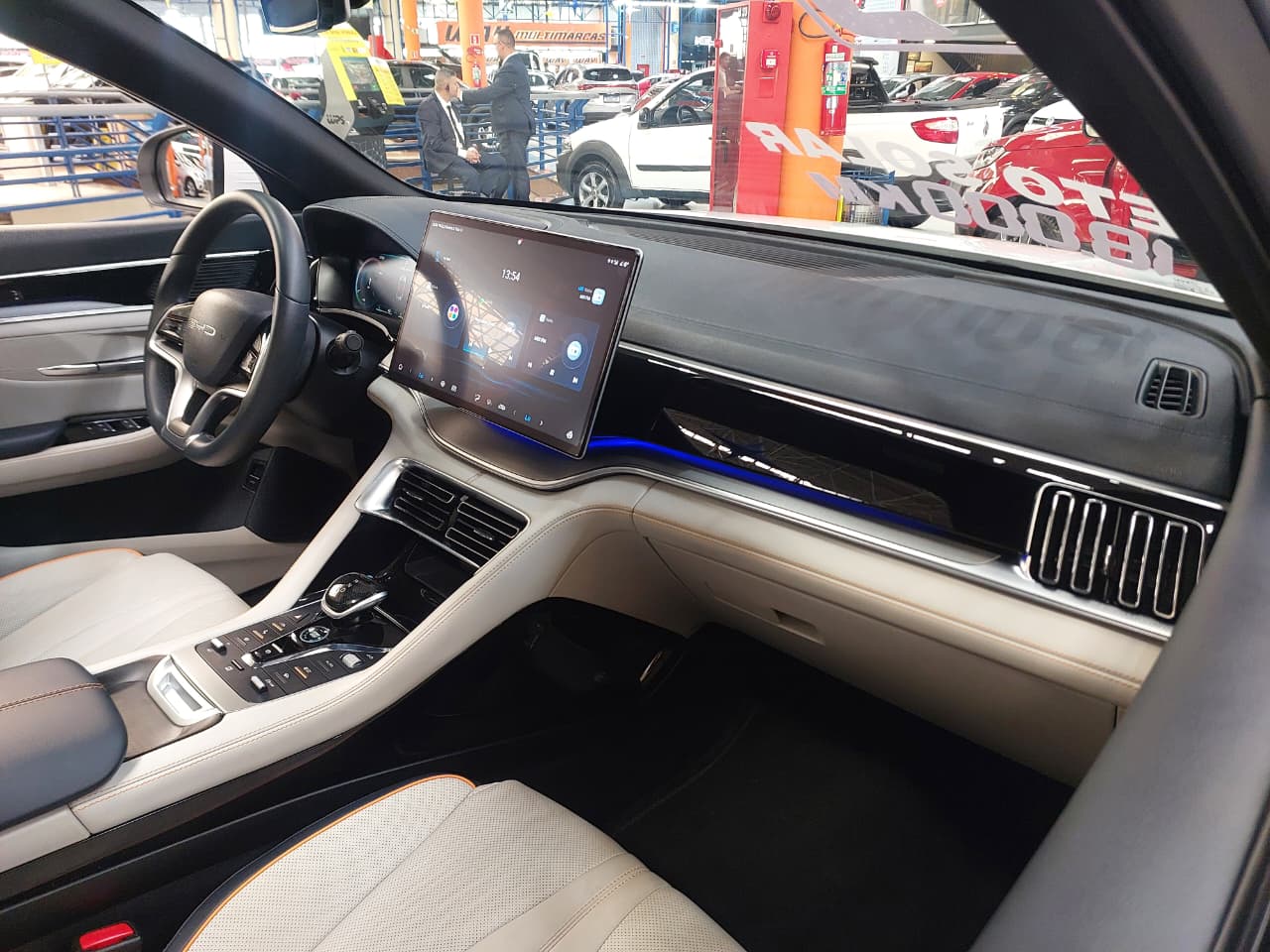 BYD SONG PLUS