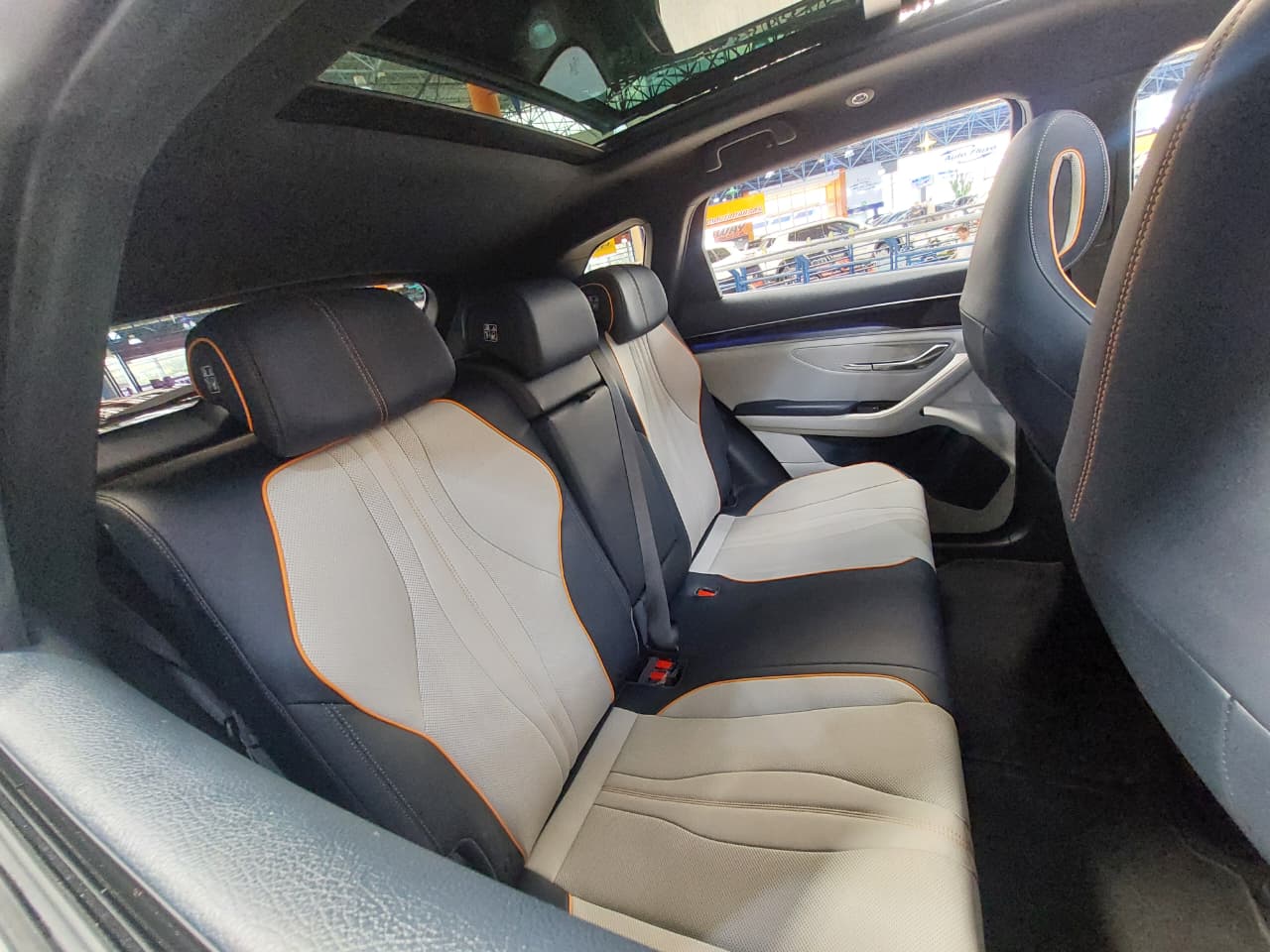BYD SONG PLUS