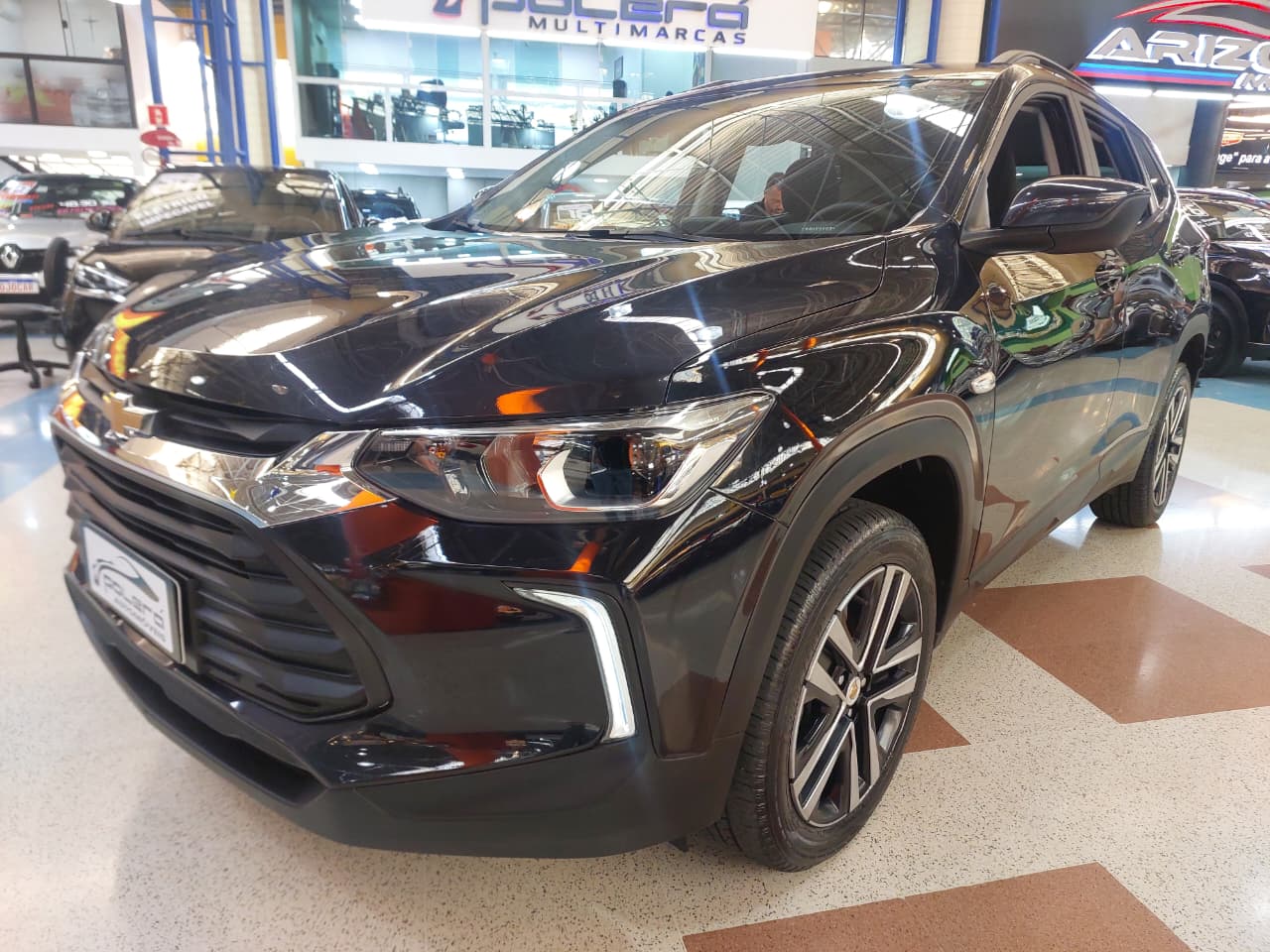 CHEVROLET TRACKER