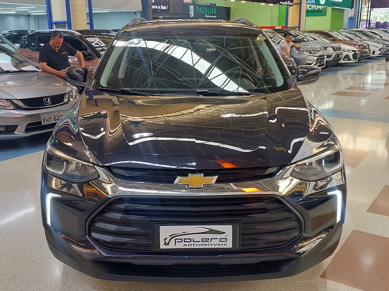 CHEVROLET TRACKER