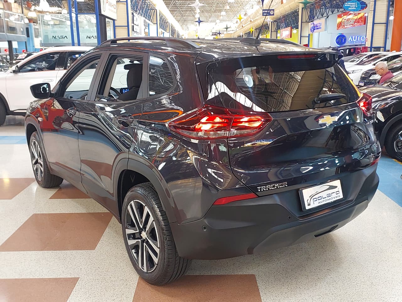 CHEVROLET TRACKER