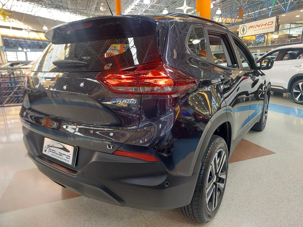 CHEVROLET TRACKER