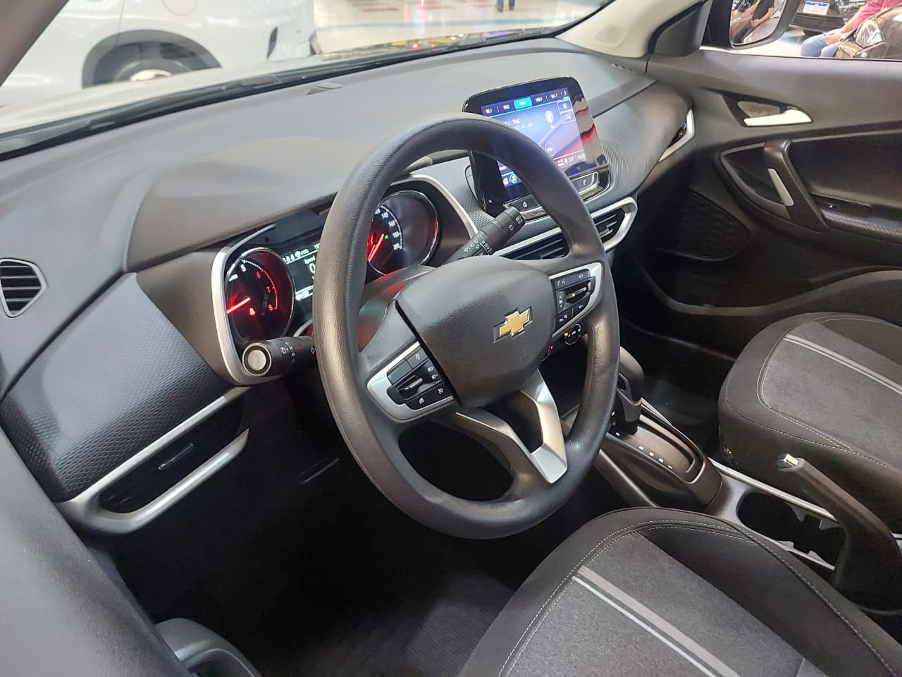 CHEVROLET TRACKER