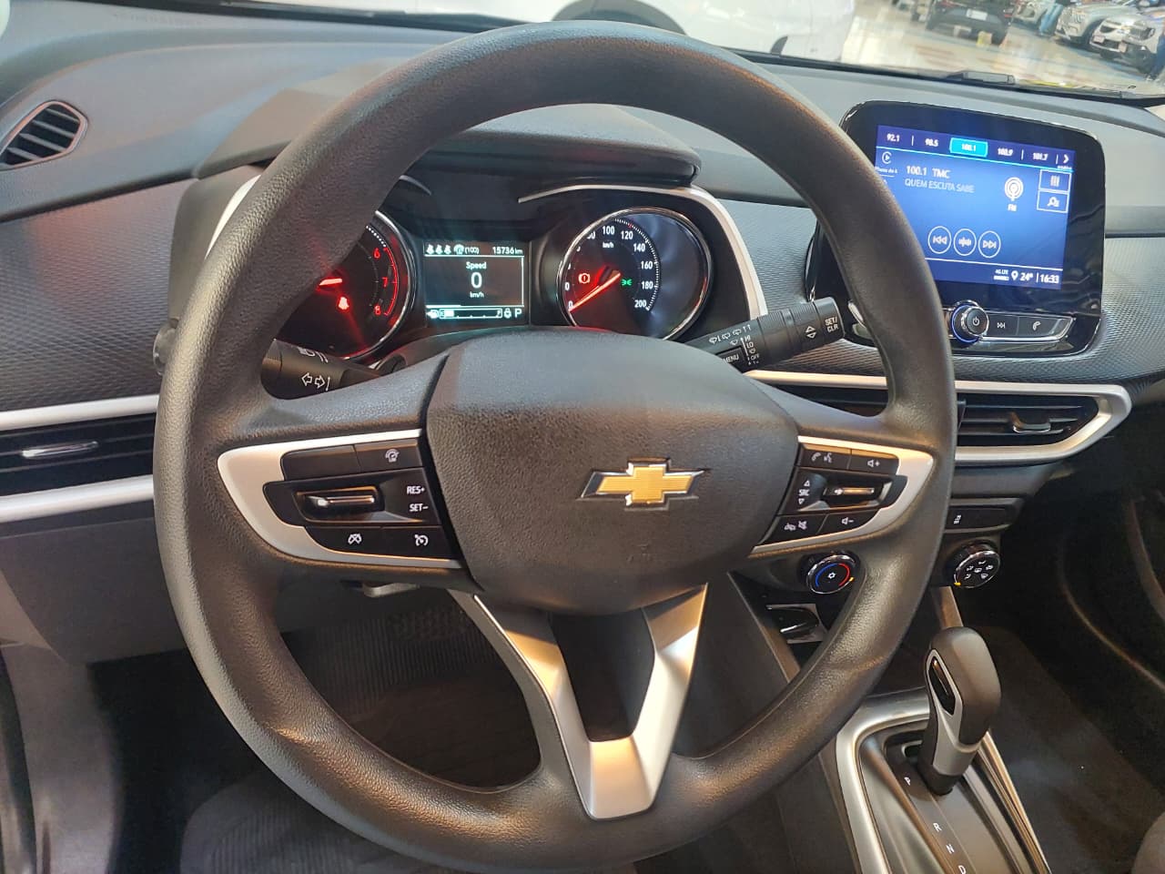 CHEVROLET TRACKER