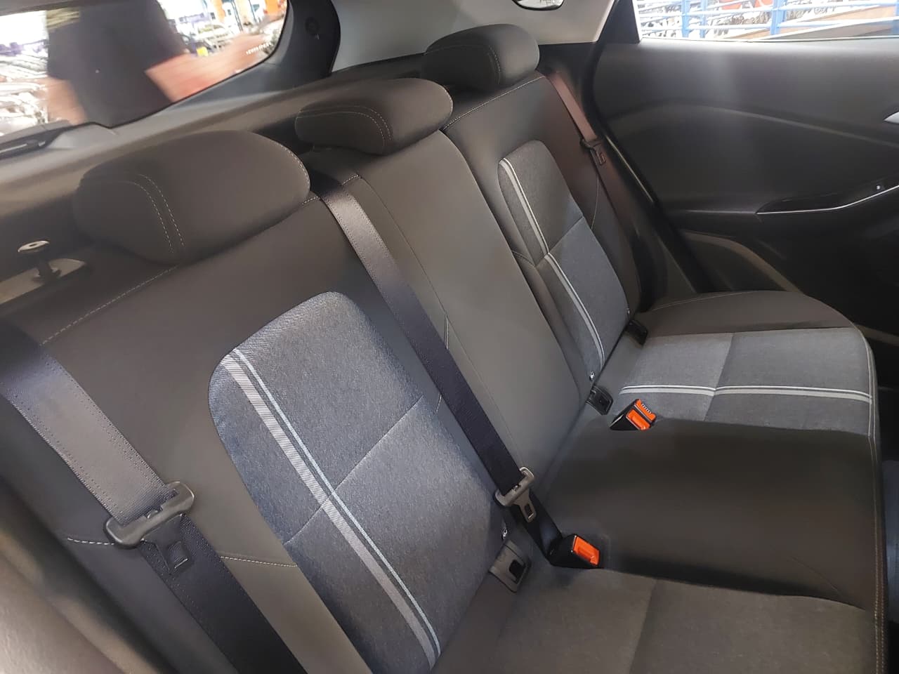 CHEVROLET TRACKER
