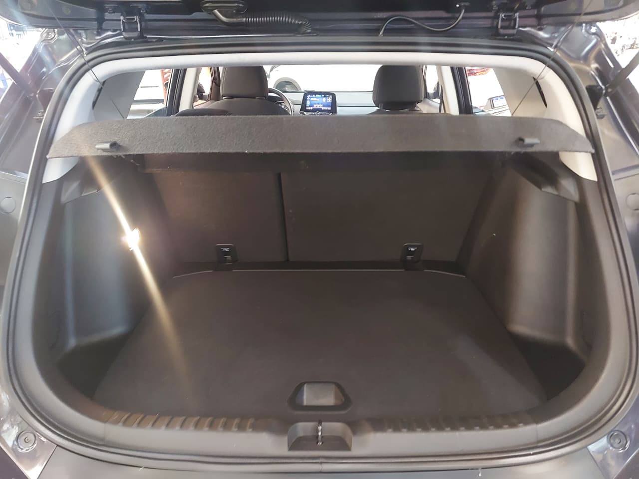 CHEVROLET TRACKER