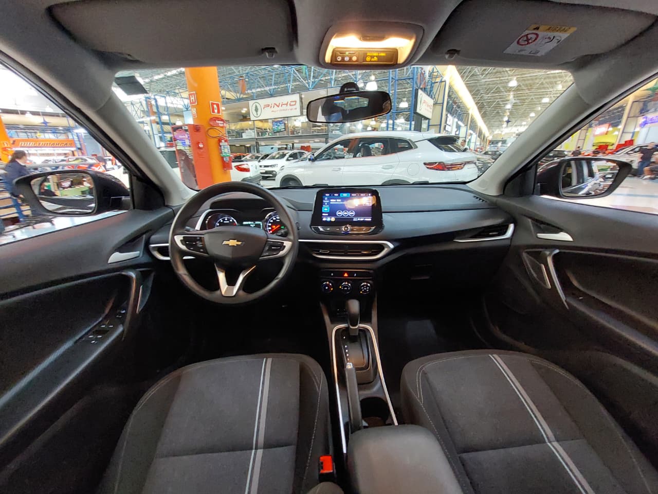 CHEVROLET TRACKER