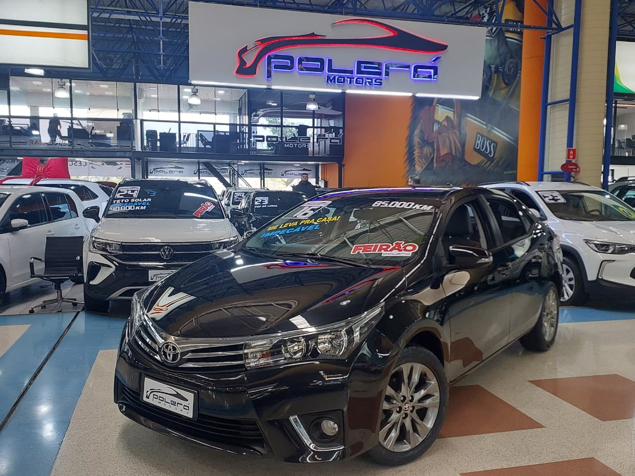 TOYOTA COROLLA