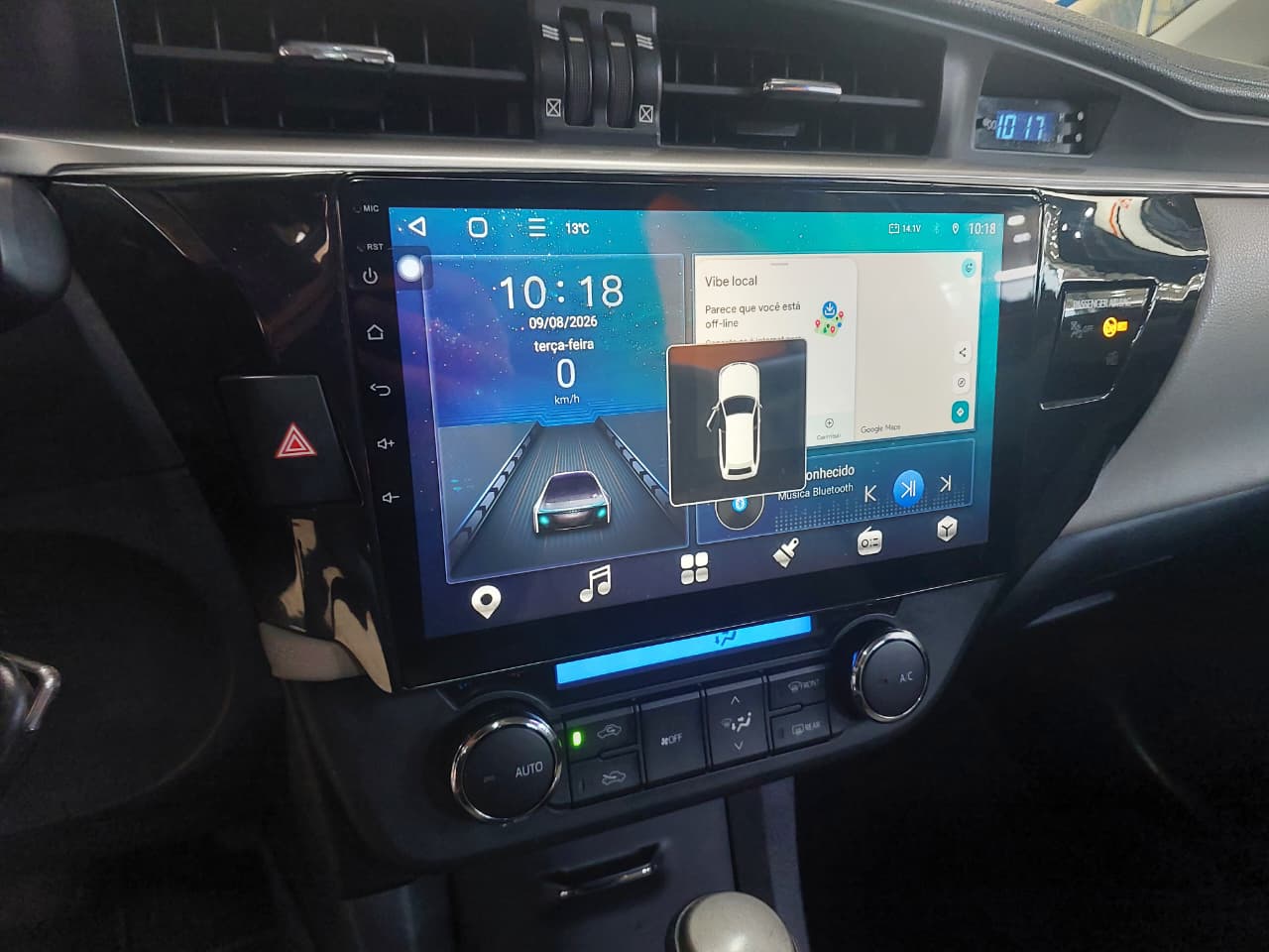 TOYOTA COROLLA