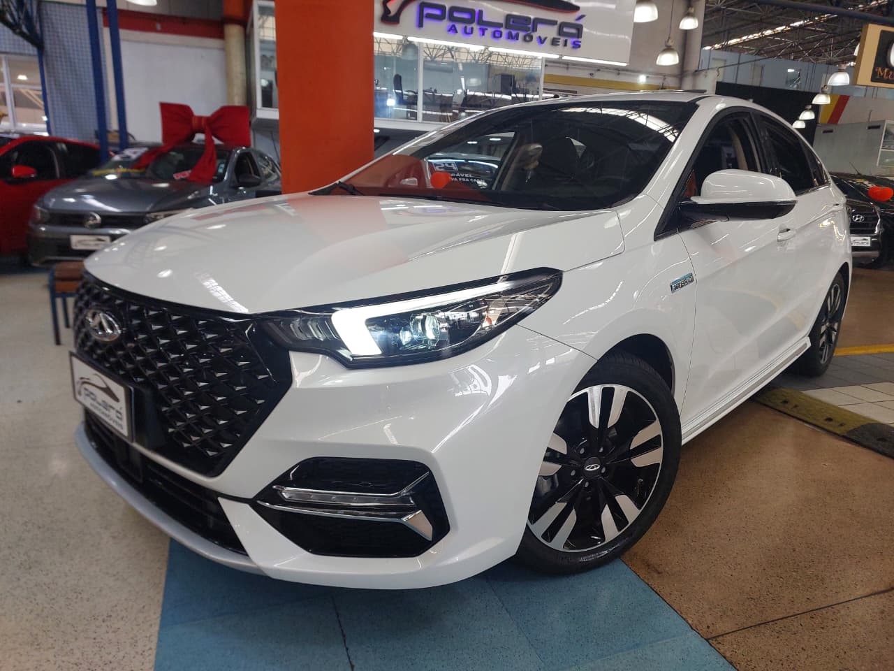 CHERY ARRIZO 6 PRO