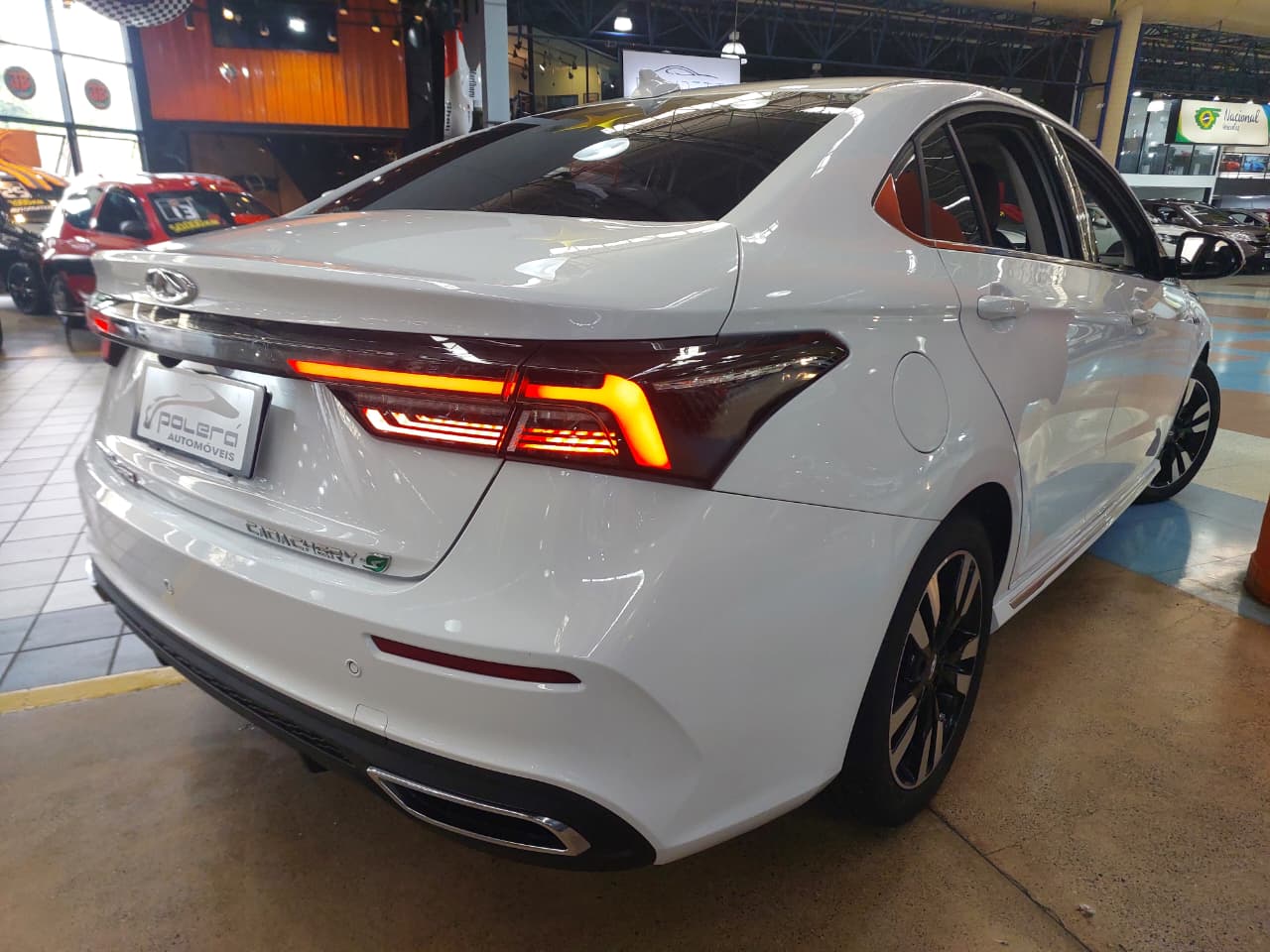 CHERY ARRIZO 6 PRO