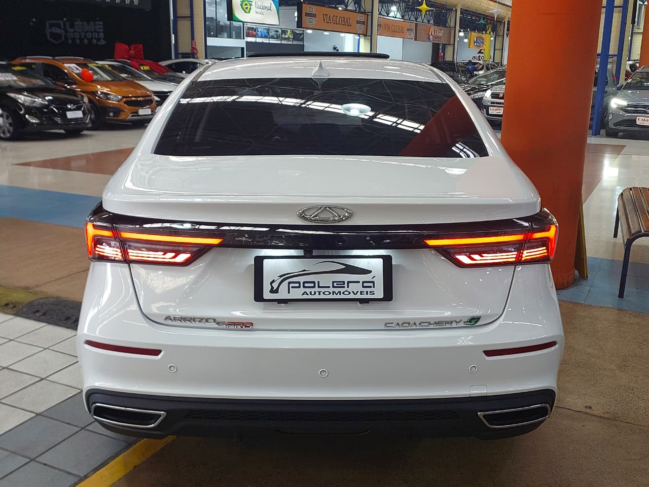 CHERY ARRIZO 6 PRO