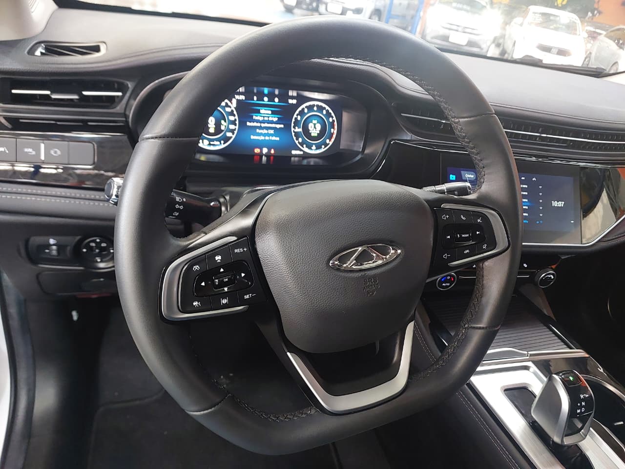 CHERY ARRIZO 6 PRO