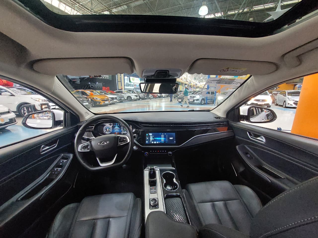 CHERY ARRIZO 6 PRO
