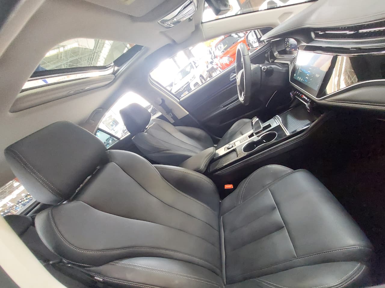 CHERY ARRIZO 6 PRO
