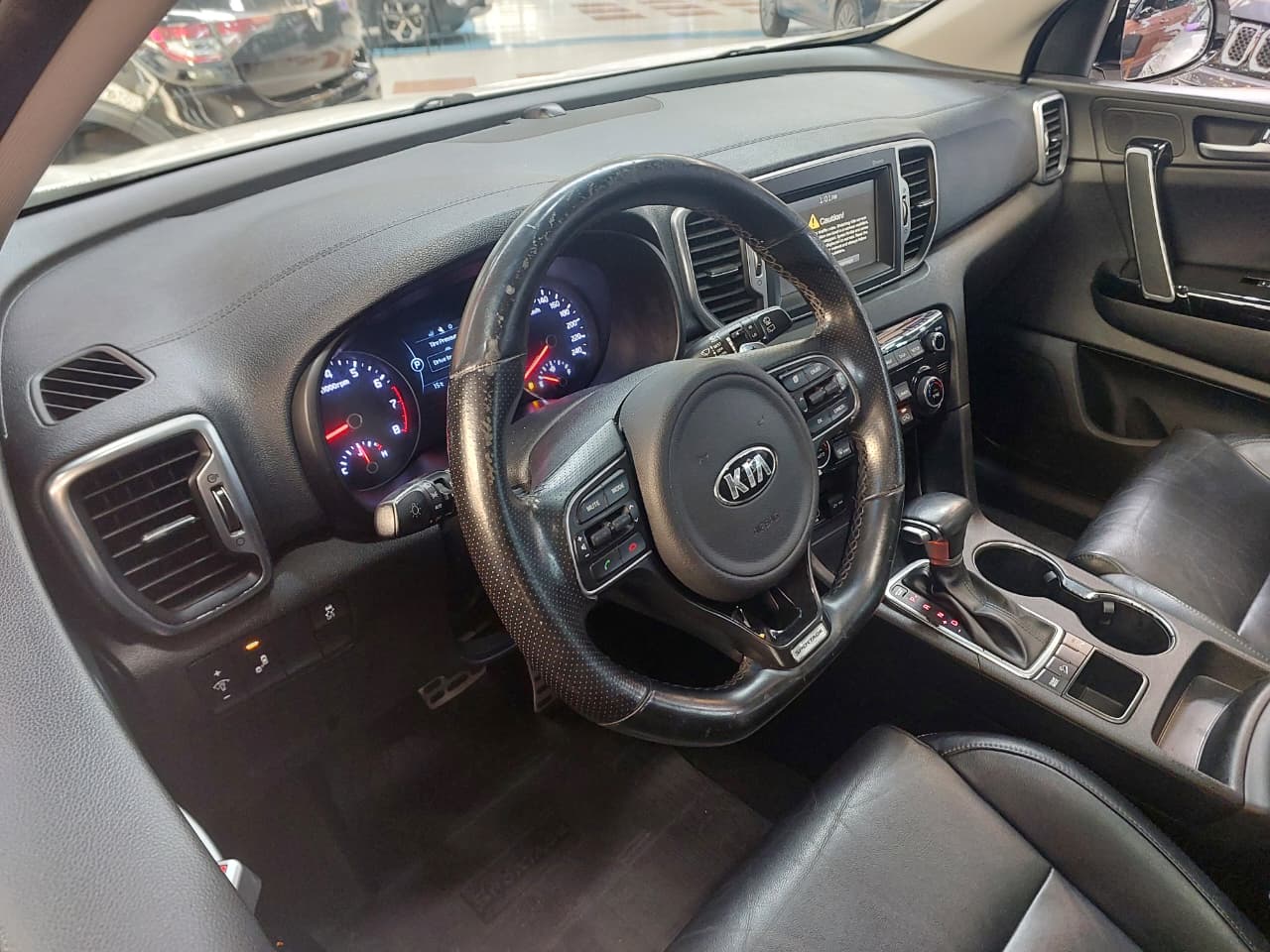 KIA SPORTAGE