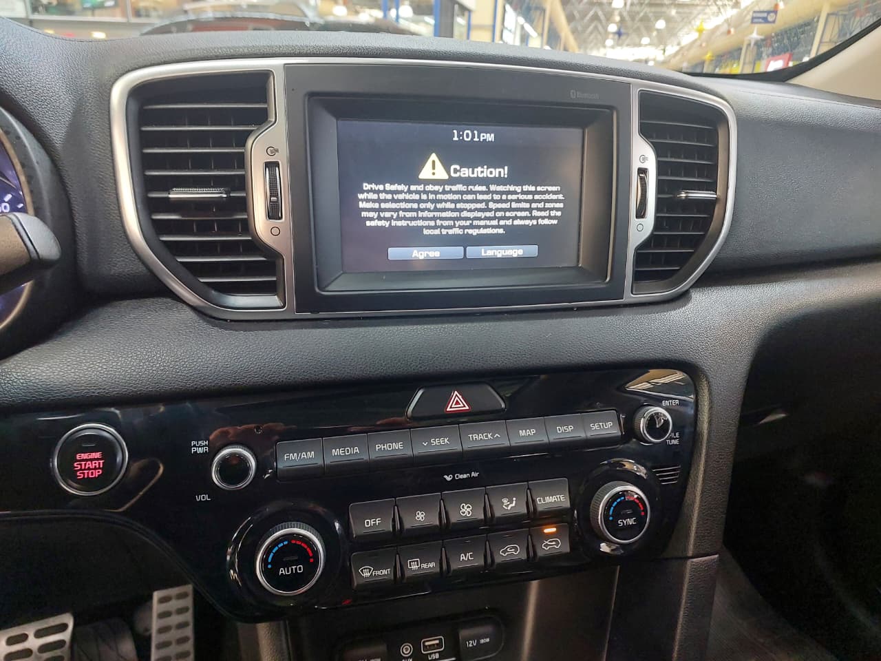 KIA SPORTAGE