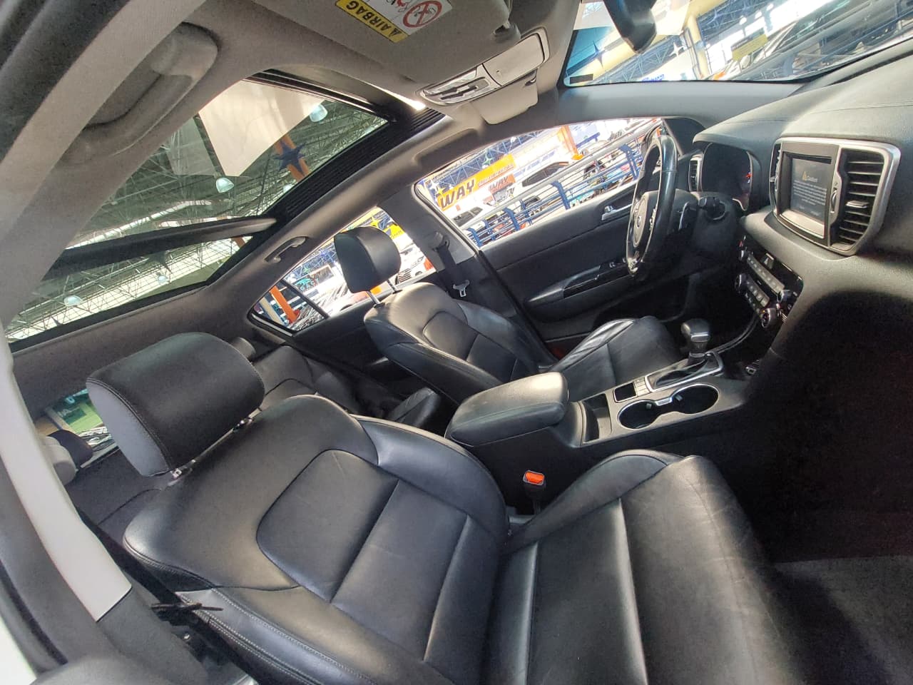 KIA SPORTAGE