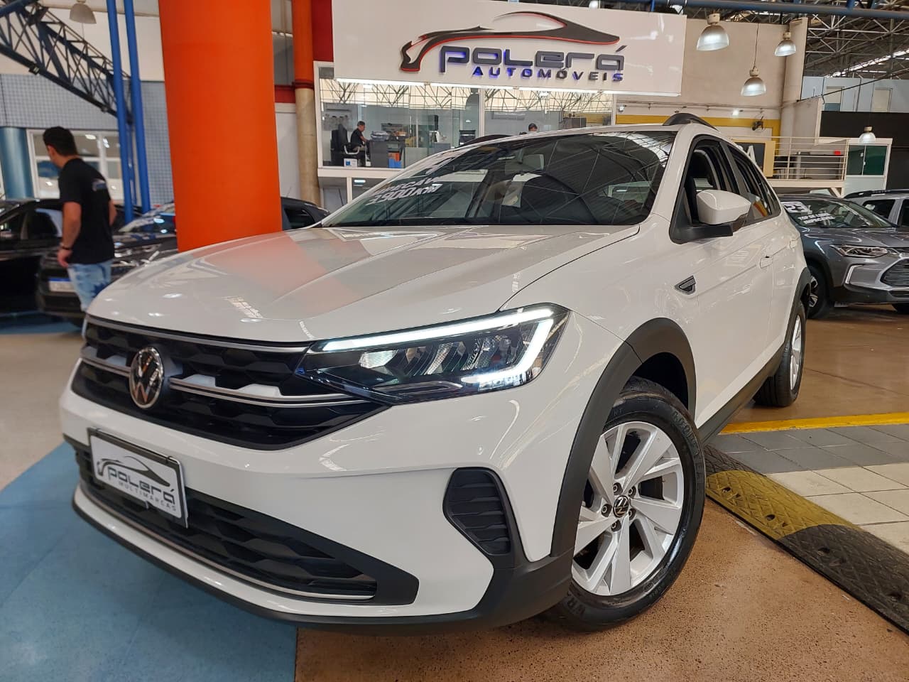 VOLKSWAGEN NIVUS