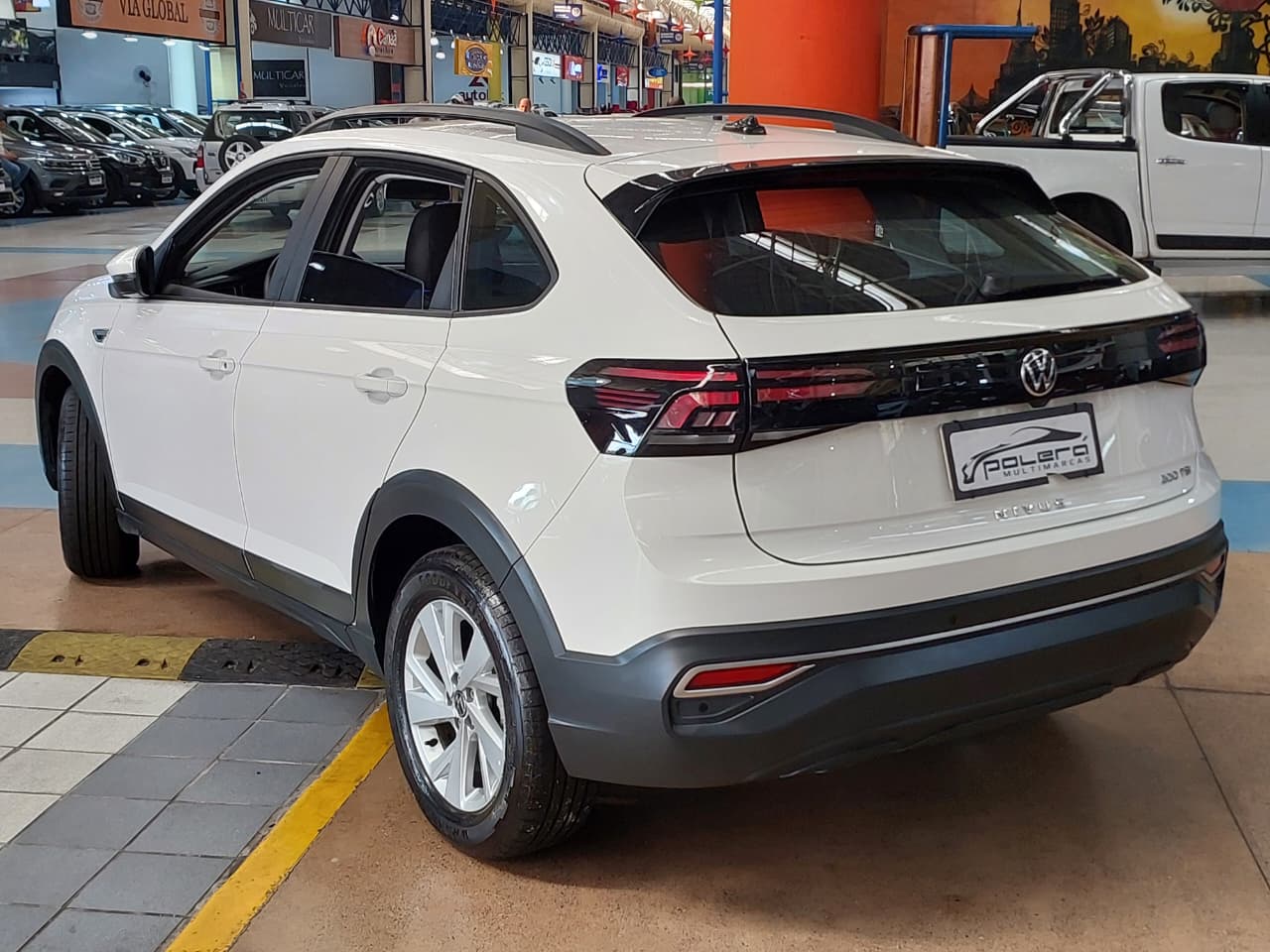 VOLKSWAGEN NIVUS
