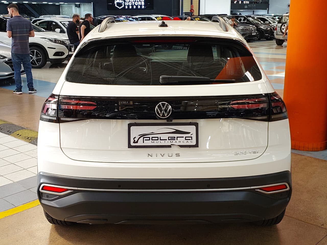 VOLKSWAGEN NIVUS