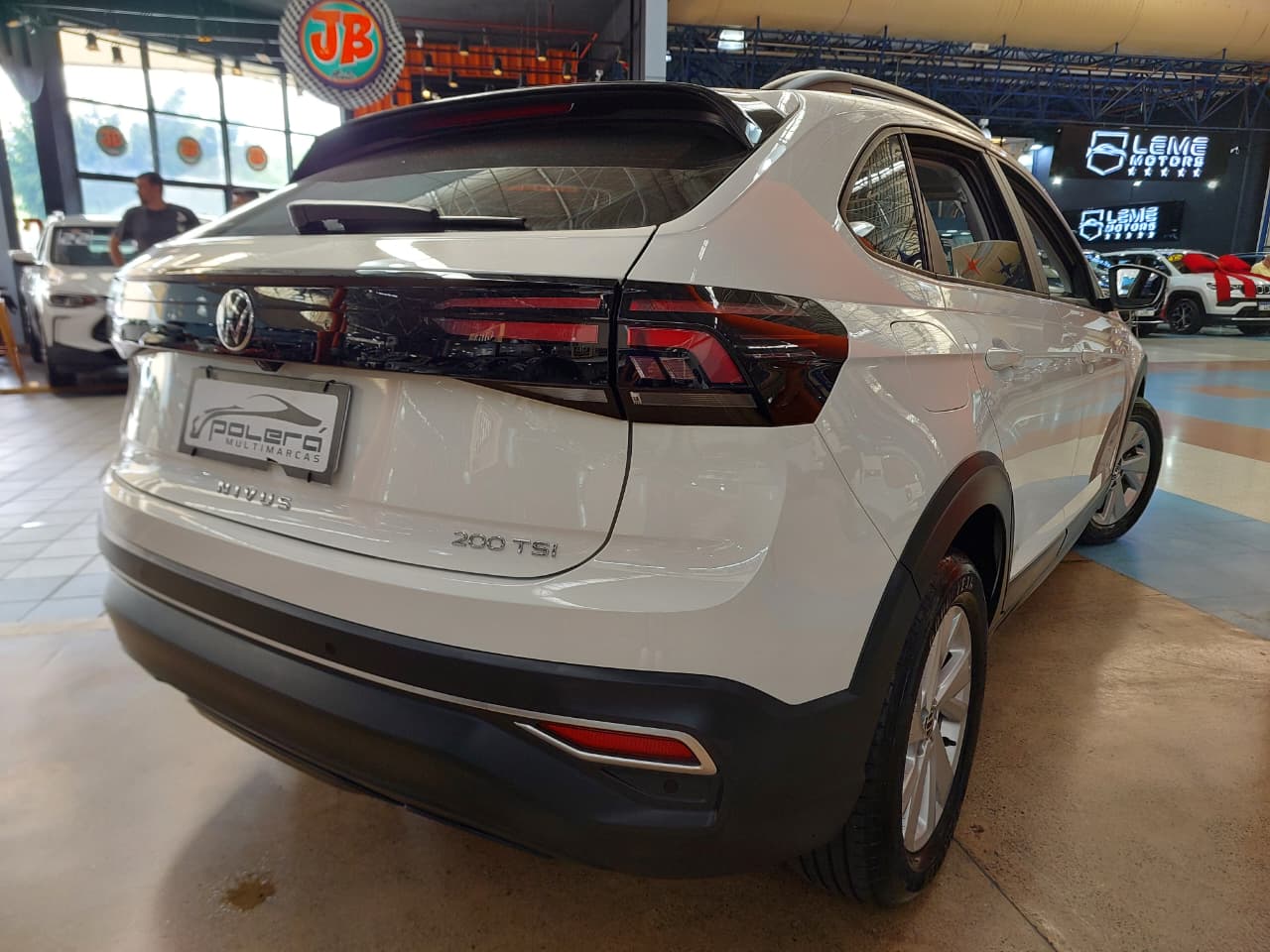 VOLKSWAGEN NIVUS