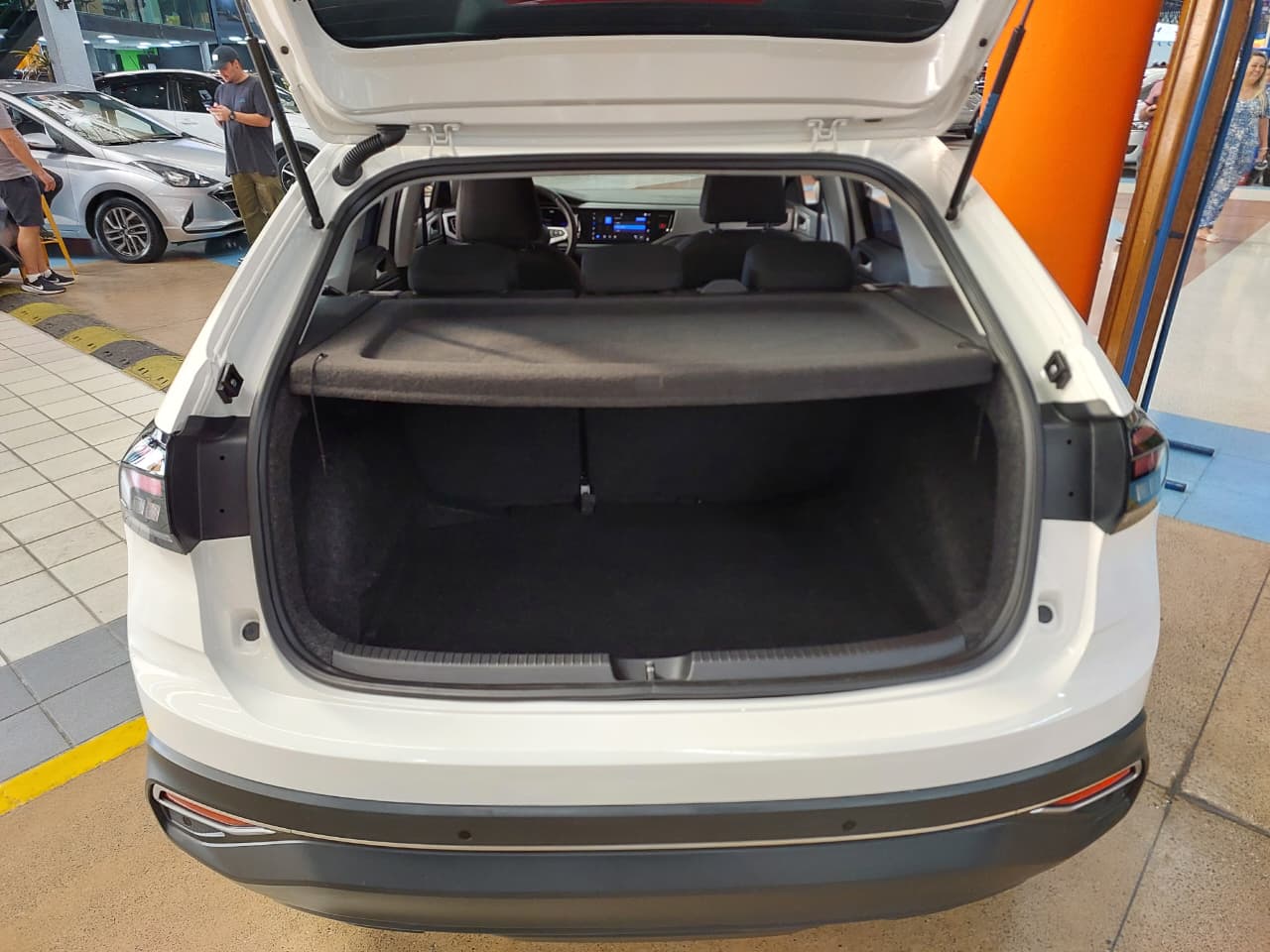 VOLKSWAGEN NIVUS