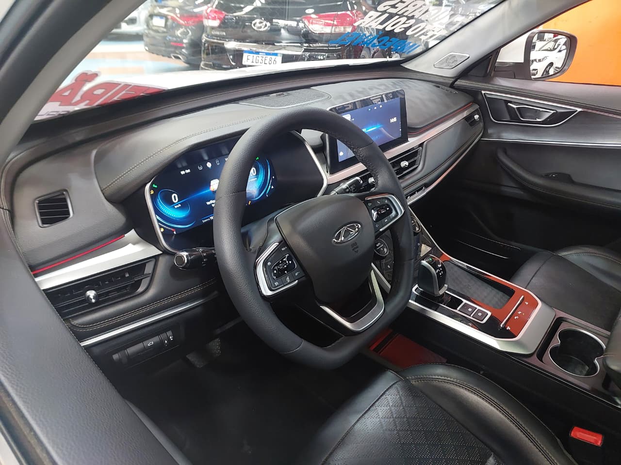 CHERY TIGGO 8 PRO