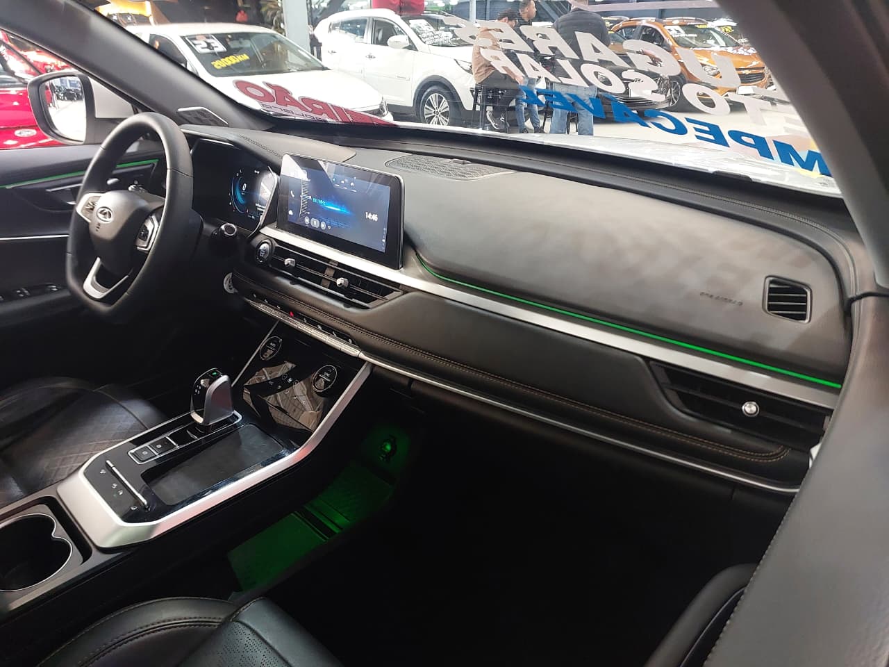 CHERY TIGGO 8 PRO
