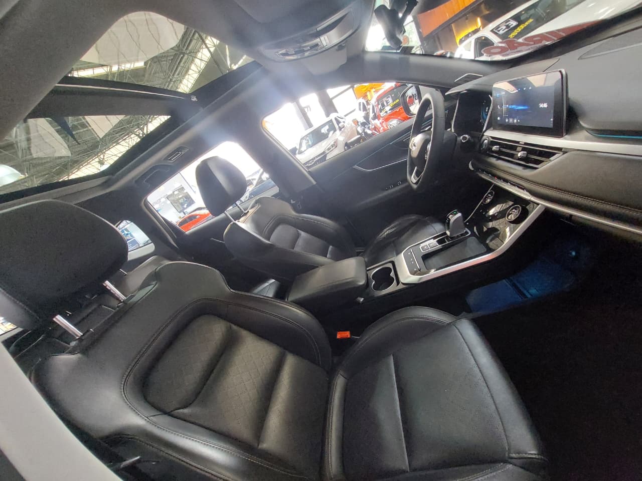 CHERY TIGGO 8 PRO