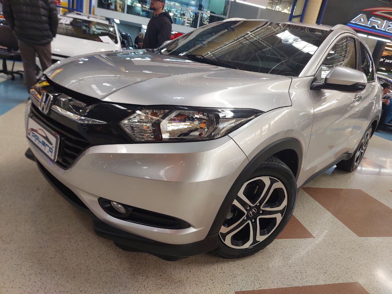 HONDA HR-V