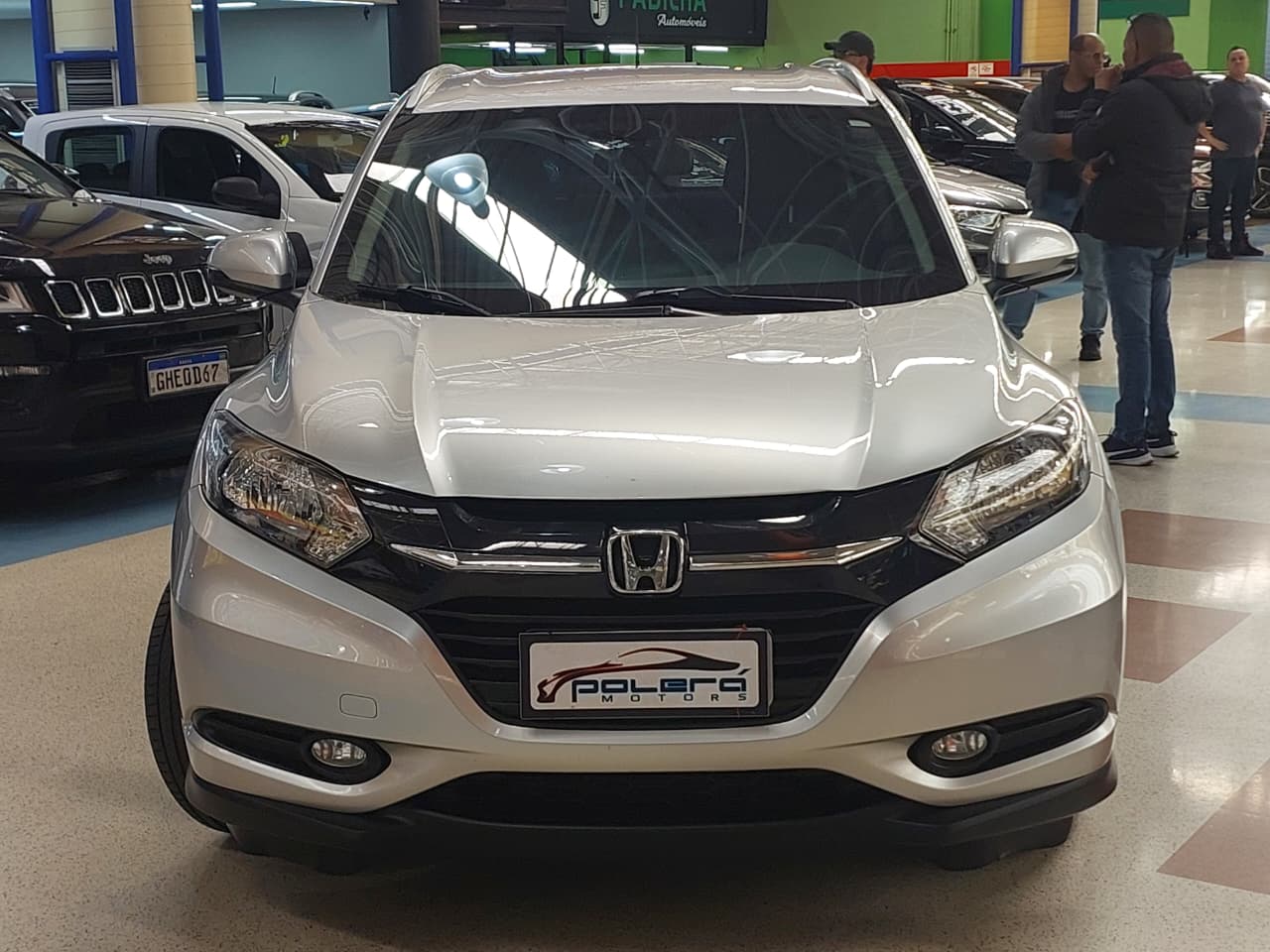 HONDA HR-V