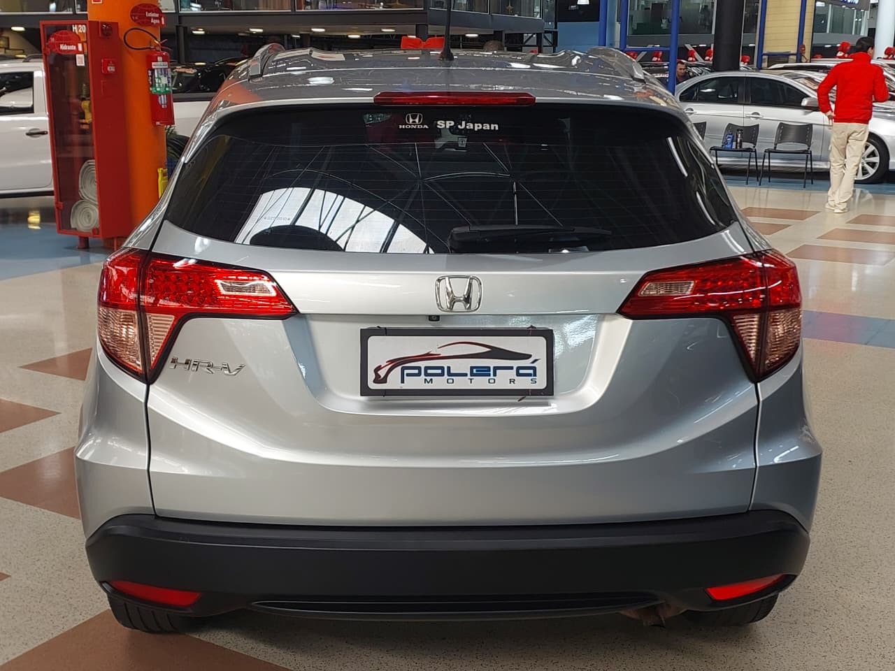 HONDA HR-V