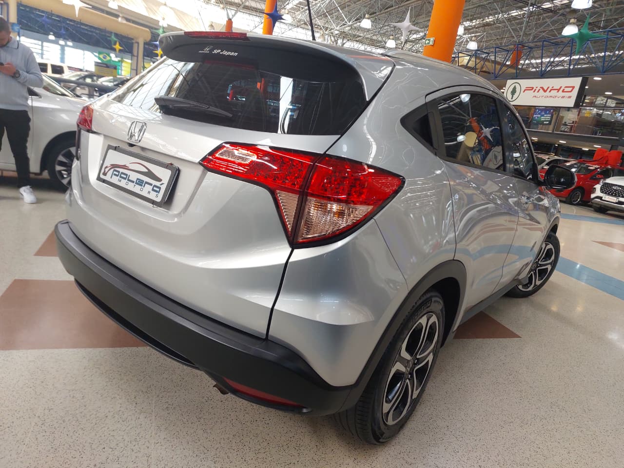 HONDA HR-V
