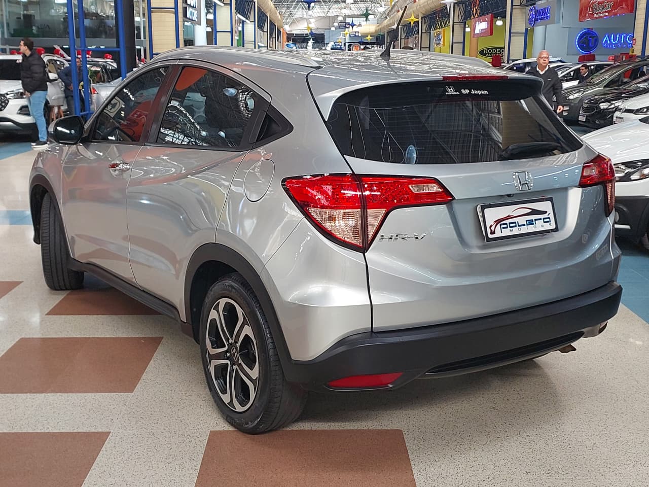 HONDA HR-V