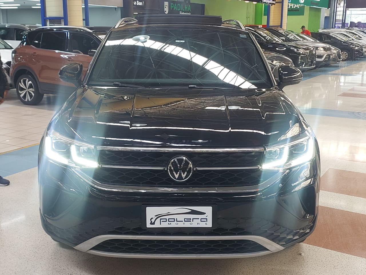 VOLKSWAGEN TAOS