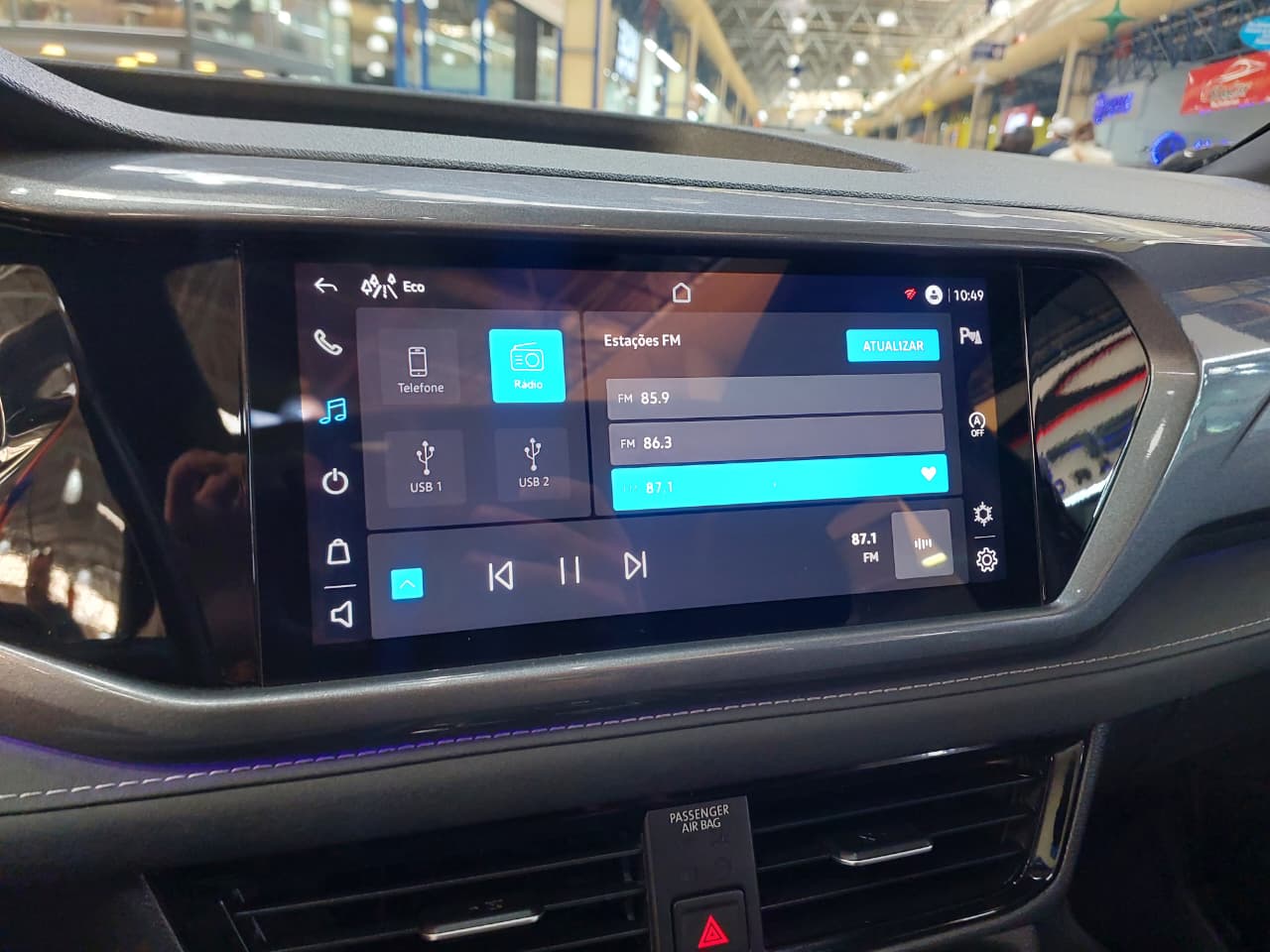 VOLKSWAGEN TAOS
