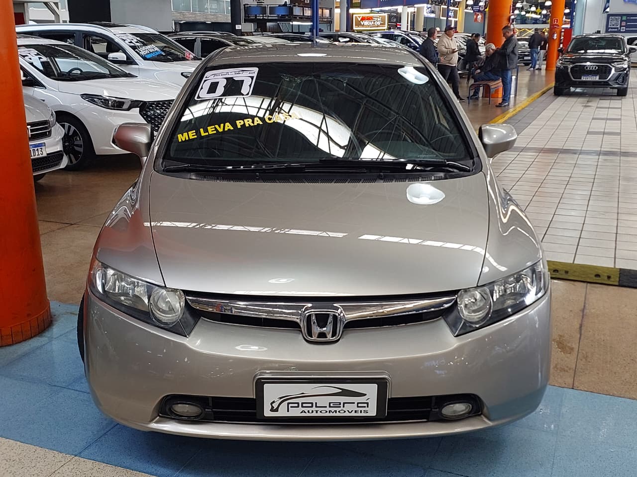 HONDA CIVIC