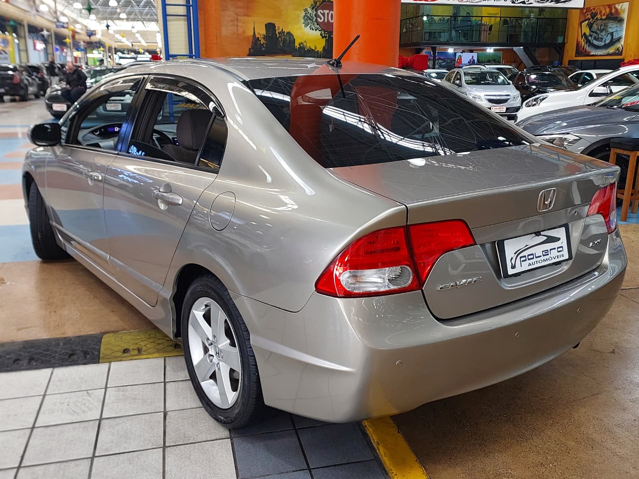 HONDA CIVIC