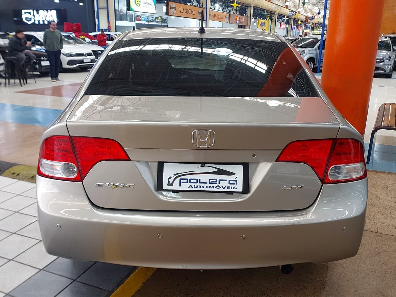 HONDA CIVIC