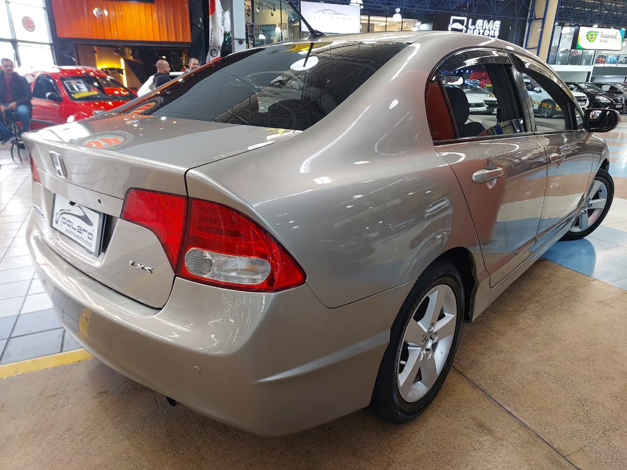 HONDA CIVIC