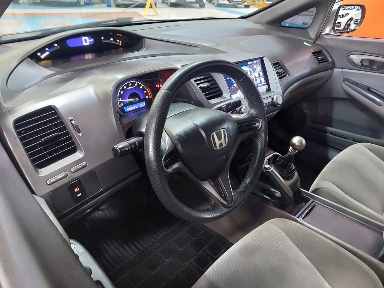 HONDA CIVIC