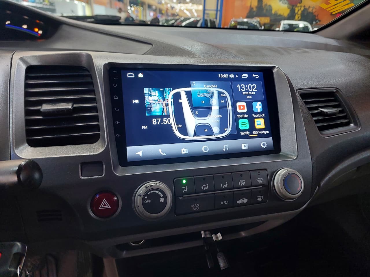 HONDA CIVIC
