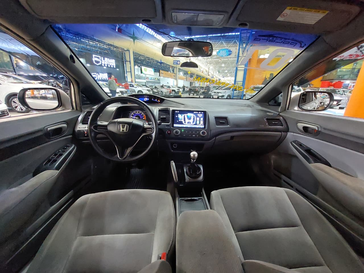 HONDA CIVIC