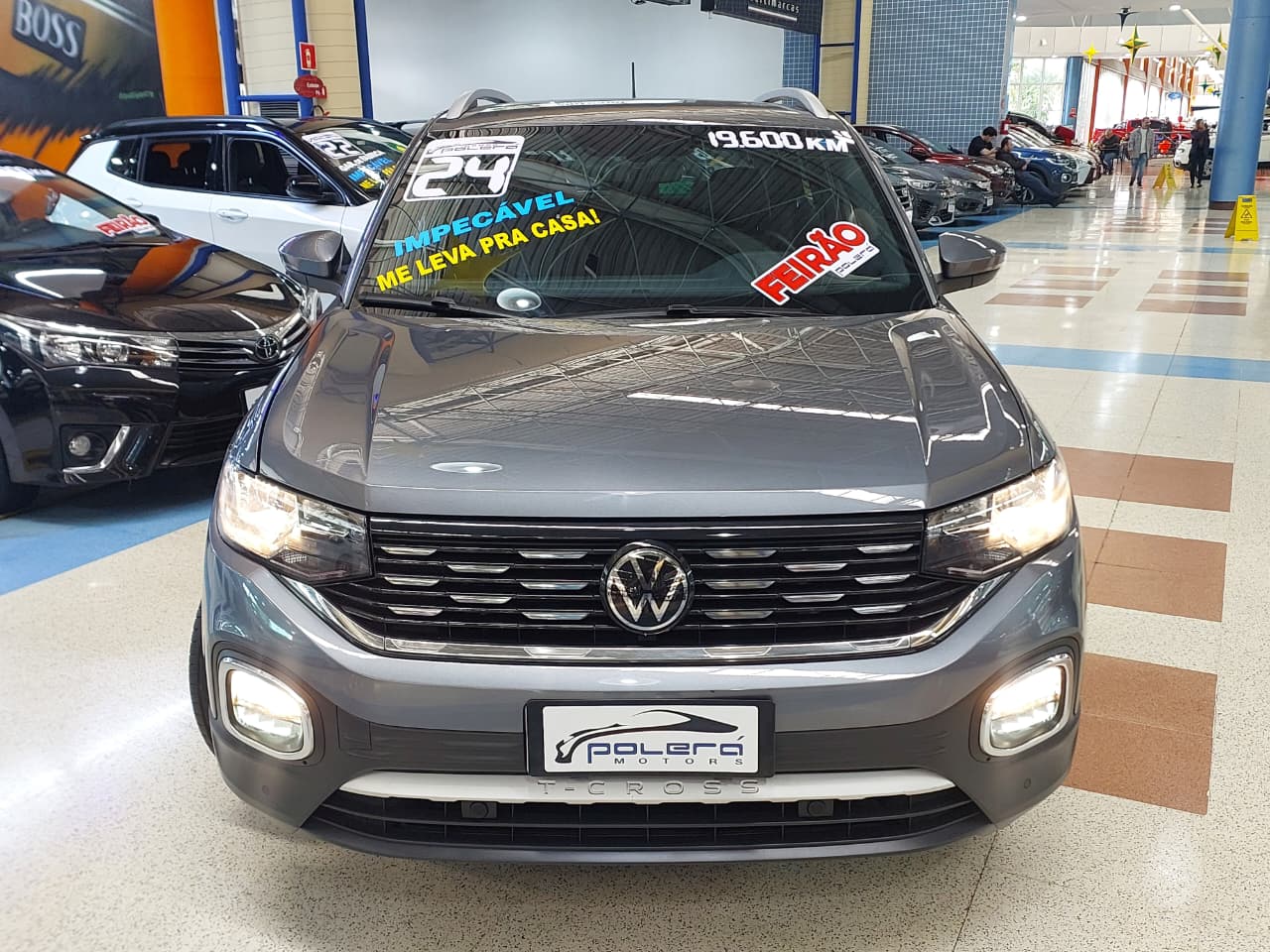 VOLKSWAGEN T-CROSS