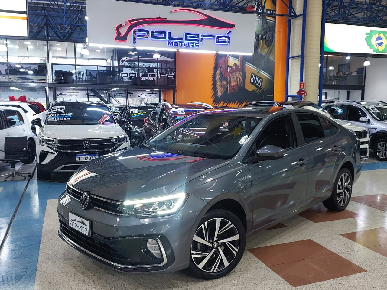 VOLKSWAGEN VIRTUS