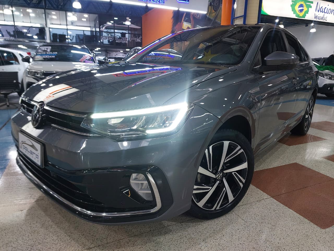 VOLKSWAGEN VIRTUS